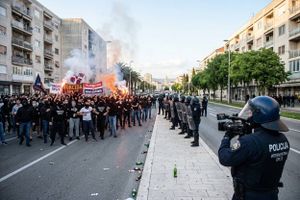 Splitska policija ovaj put navodno ide do kraja: Identificiraju se novi sudionici divljaštva Torcide