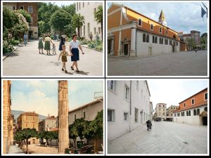 ZADARASKA POLJANA ŠIME BUDINIĆA "Od perivoja do kamenjara ili kad urbanizam izgubi dušu, a politika pamćenje"