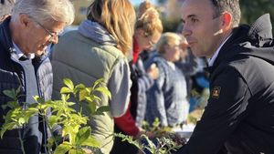 Poreč u pet godina obogatio zelenilo s gotovo 7 tisuća stabala i sadnica