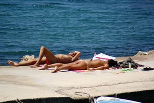 Novi val vrućine stiže u Hrvatsku, a krajem tjedna pljuskovi i grmljavina