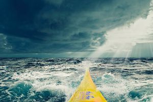 U tijeku velika potraga za nestalim kajakašima između Šolte i Hvara