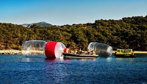 Jadranski otoci se guše u plastici!