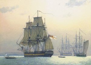 BITKE NA JADRANU Viški boj 1811. godine