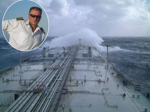 DONOSIMO ISKUSTVA HRVATSKOG POMORCA S URAGANOM: Ne daj Bože da ti makina stane!