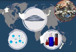 KAKVU SOL KONZUMIRAMO? Prstohvat soli i mikroplastike