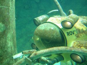 PROJEKT SEACLEAR Besplatno predavanje o robotima koji će čistiti i naše podmorje