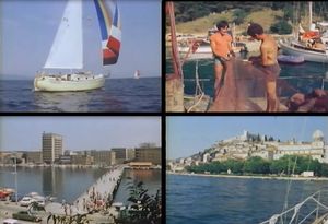 JADRAN KAKVOG SE SJEĆAMO: Rijedak dokumentarac o jadranskoj obali 80-ih