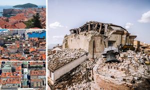 DETALJNA STUDIJA O POTRESU: Evo koliko su ugroženi Rijeka, Split i Dubrovnik!