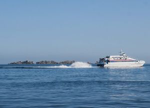 Jadrolinija produljila brzobrodsku liniju Dubrovnik – Korčula – Hvar – Bol – Split do 20. rujna