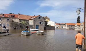 Institut Ruđer Bošković predstavio inovativni koncept sustava ranog upozoravanja na obalne hazarde