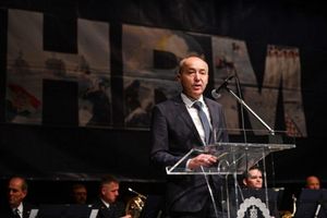 KRSTIČEVIĆ ODGOVORIO CRNOGORCIMA: “Jadran je u vlasništvu RH i njegova luka je Split!”