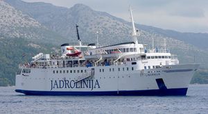 Računica govori da je trošak brodske linije Rijeka-Dubrovnik bio više od dvostruko niži nego su nam rekli!
