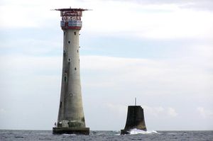 EDDYSTONE Monumentalni spomenik četverostruke bitke s prirodom