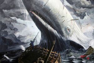 Istinita priča o Moby Dicku