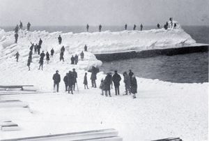 ISTRAŽILI SMO ZIMU STOLJEĆA Smrzli se Crno more i Temza u Londonu, u Dalmaciji zavladala glad!