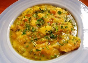 ŽELINA KUŽINA Bakalar na bijelo