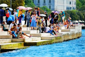 Hrvatska je najsigurnija na Mediteranu, a sezona je zasad izvrsna