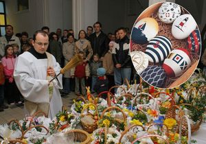 Uskrsni običaji u Dalmaciji, Istri, Dubrovniku i ostatku Hrvatske