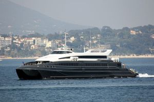 Brzobrodsku liniju Pula – Mali Lošinj – Zadar preuzeo Kapetan Luka