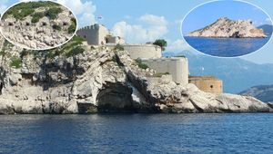 PREVLAKA Počinje obnova tvrđave u kojoj se otvara Muzej ratne mornarice
