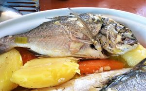 ŽELINA KUŽINA Komarča ili orada na lešo