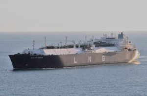 Za plutajući terminal LNG Hrvatska odabrala norveški tanker star 13 godina