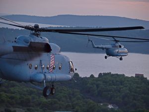 Hitni zračni medicinski prijevoz HRZ-a tijekom produženog vikenda angažiran 19 puta