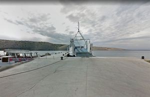 Ponovno zaustavljen natječaj za državnu liniju Lopar-Valbiska