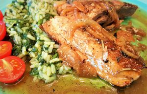 ŽELINA KUŽINA Luc na saur