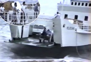 PRISJEĆANJE NA NEVERU „Valovi su izbacili trajekt na obalu, a mene i brata su odvojili od majke“