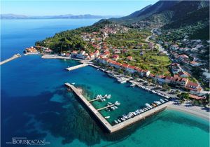 Na Pelješcu i u Korčuli potpisano 8 ugovora o sufinanciranju projekata na pomorskom dobru
