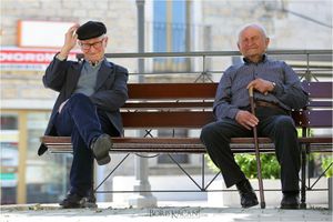 Starijih je upola više nego mladih – Među najstarijima smo u Europi