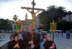 HVAR Procesija “Za križen”, najveći vjerski događaj kojeg je zaštitio UNESCO