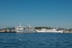 ULTIMA PARTENCA Trajekti i brodovi posljednji put zatrubili Anti Mrvici