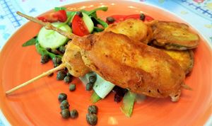 ŽELINA KUŽINA Murina pohana na orly način