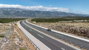 Počinje gradnja autoceste Metković – Dubrovnik, koštat će 9,1 milijardu kuna