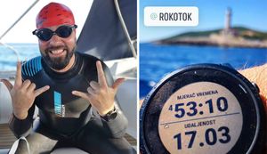 Dječak koji je spojio otoke