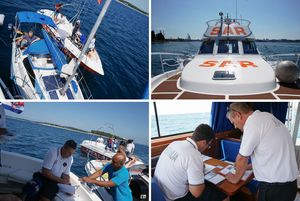 U akciji “Sigurna plovidba”, ovog vikenda naplaćeno više od 250 tisuća kuna kazni!