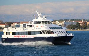 Danas kreće brzobrodska linija Zadar-Silba-Rab-Krk-Rijeka i obratno
