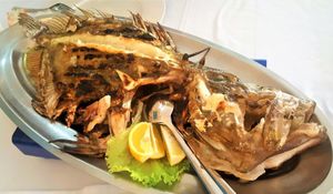 ŽELINA KUŽINA Šanpjer s gradela