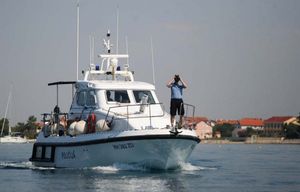 Policija u patroli Zadarskim kanalom: “Zatečeno 11 plovila u nedozvoljenom glisiranju!”