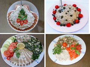 JEDNOSTAVNI DOMAĆI RECEPTI Riblja pašteta