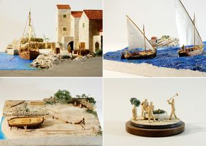 MAKETARSTVO Tragom pomorske baštine 6: Diorama