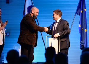 Projektu RokOtok i Ribafishu posebna nagrada na svečanoj akademiji povodom Dana pomoraca