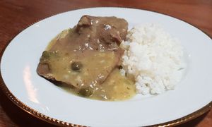 Recepti dubrovačkog primorja: Goveđi ili teleći jezik s kaparama