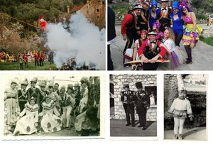 LASTOVSKI POKLAD Jedan od najstarijih karnevalskih običaja Europe