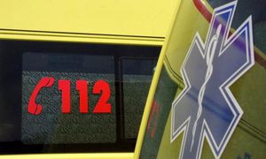 ČETVERO OZLIJEĐENIH Sudar hitne pomoći i osobnog automobila u Šibeniku