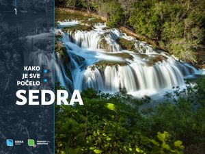 FENOMEN KRŠA Sedra