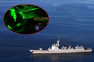 Australci se žale da im Kinezi zrakoplove gađaju laserima