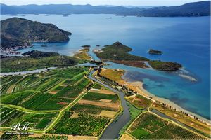 Zbog ekološki spornog projekta susjedne države ugrožena delta Neretve – Hoće li Vlada RH reagirati?